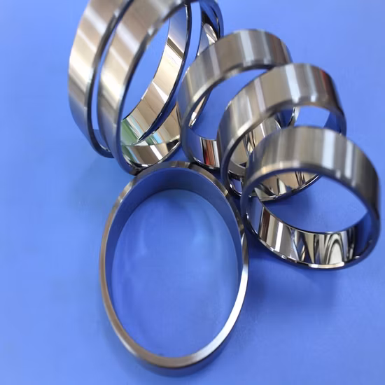 Bague collectrice de trou intérieur fiable de 50 mm avec signal Gigabit Ethernet