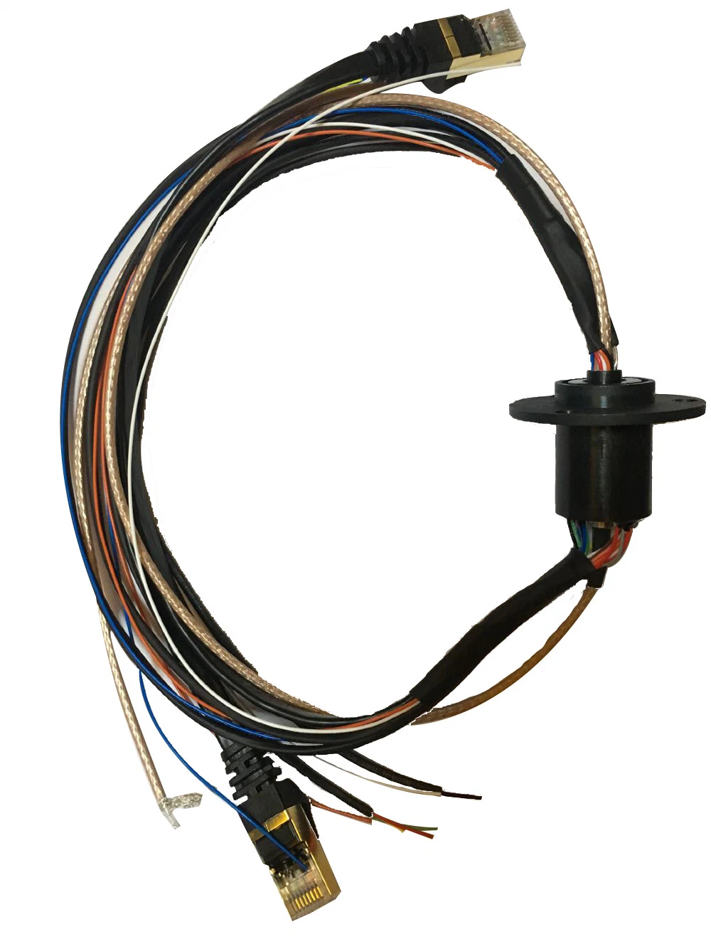 Slip Rings for Signal