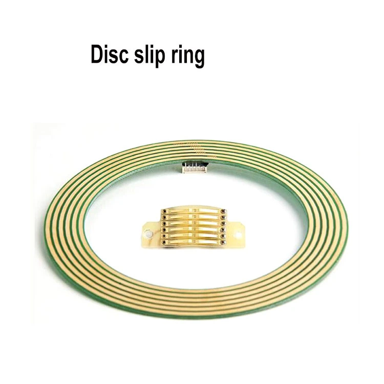 Slip Ring for Machinery Industry Use Factory Outlet