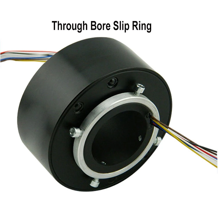 Wind Power Plant Generator Use Slip Ring