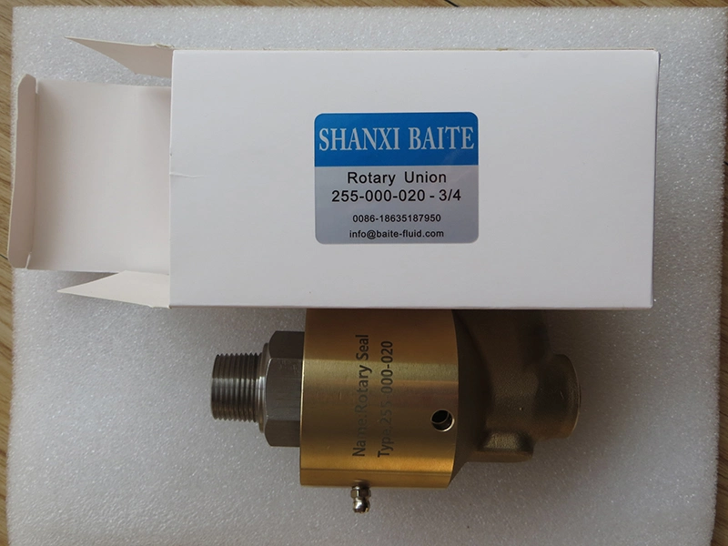 Steam Rotary Joints Oil Swivel Coupling Air Rotating Union